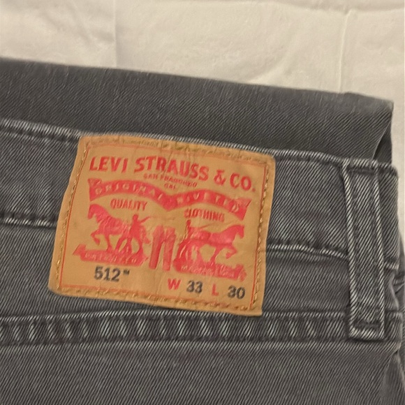 Levi’s 512 33x30 - Picture 5 of 5